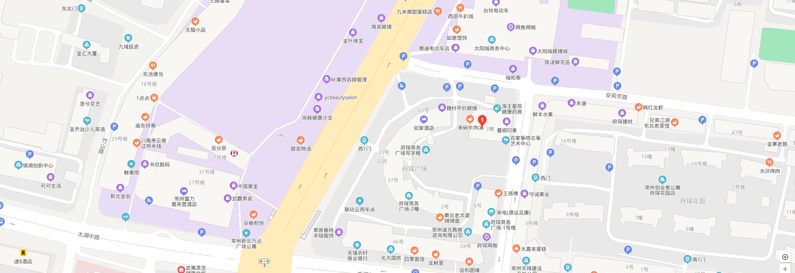 位置地圖